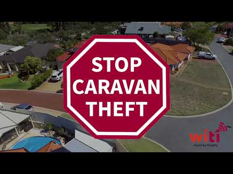 Introducing WiTi Anti-Theft