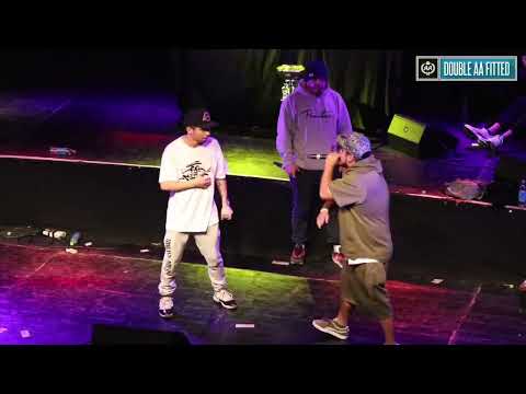 3er - 4to Lugar Teorema vs Aczino Double AA Argentina 2018