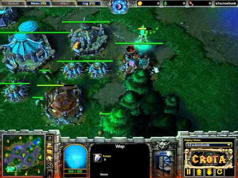 [Gera Cup]WarchiefRich (NE) vs FoCuS (Orc) - G2 - WarCraft 3 - WC1252