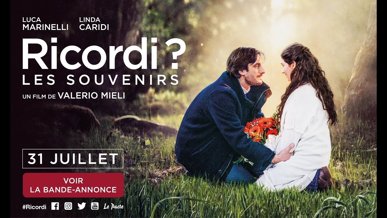 Miniature de la vidéo RICORDI - Bande Annonce VOST du film Ricordi ?