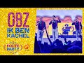 OBZ - 'Ik Ben Kachel' (live bij Qmusic) // Foute Party 2022