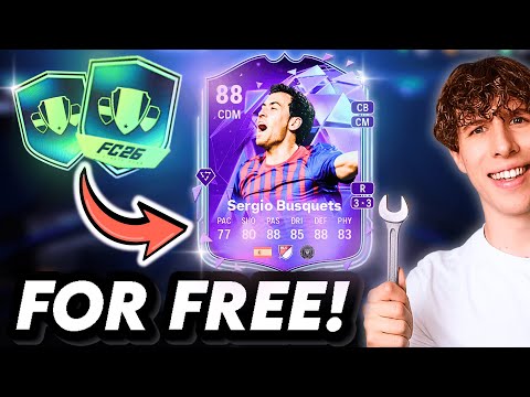 How To Craft ANY SBC For FREE Using League SBCs 🧩 FC 26