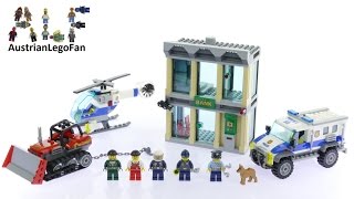 LEGO City Ограбление на бульдозере (60140) - відео 3