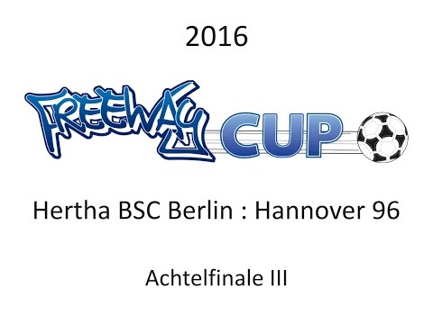 FWC 2016 Achtelfinale 3 BSC - H96