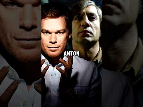 Dexter Morgan vs Anton Chigurh