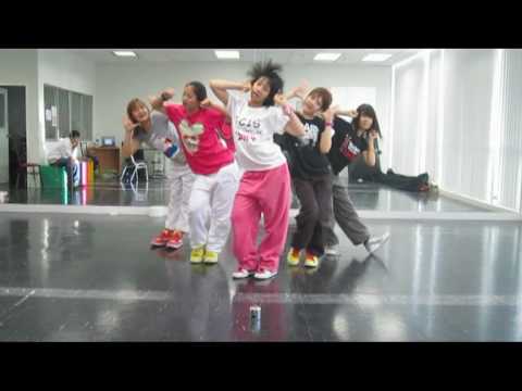 Candy Mafia - Alzheimer [Dance Rehearsal]