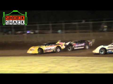 Super Sedans: Closest NSSS Finish Line Crash Ever - Kingaroy Speedway