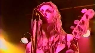 betty blowtorch concert