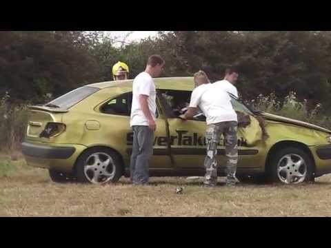 CRASHMAN STUNTS UK PROMO 2015