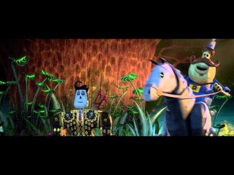 The Book of Life -- Official Trailer #2 2014 -- Regal Cinemas [HD]