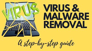 How to remove Windows 7 malware & virus infections