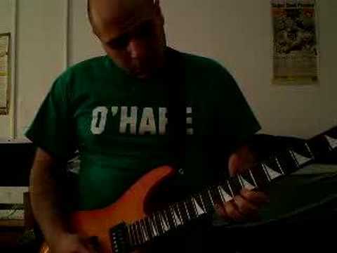 Heavy Metal 101 - The Chorus, Delay and Flanger