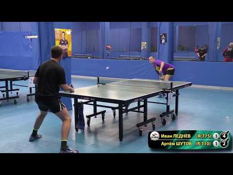 LEDNEV - SHUTOV 2 #Moscow #КлубАртТТ