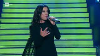 Paola Turci canta "Losing my religion"  - Celebration 21/10/2017