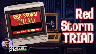 Red Storm by TRIAD (Golden Oldie C64 Scene Demo)