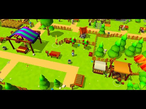 My Medieval Mart: Idle Tycoon video thumbnail
