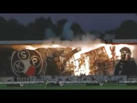 Bzyk feta. Evtis - Tak to my kibolski ród