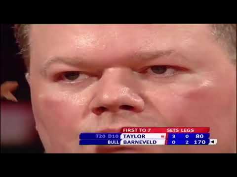 Top 5 BEST Raymond van Barneveld Moments