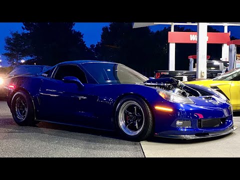 ProCharged 441 LSX C6 Z06 vs VMP 5.0, C6 GrandSport, MK5 Supra & More