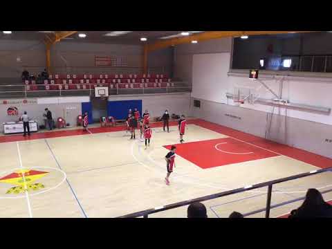 JR masculí vs CB Llivia