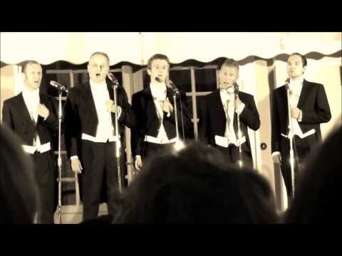 "Dresden Harmonists" - "Irgendwo auf der Welt"