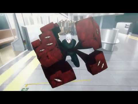 Satoru Gojo Gets Sealed In The Prison Realm|Jujutsu Kaisen Season 2 Episode 10 #gojo #jujutsukaisen