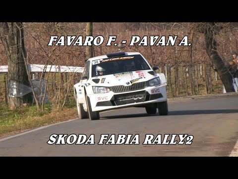 PREALPI MASTER SHOW 2024 | FAVARO F. - PAVAN A. | SKODA FABIA R5 | VIDEOCLIP