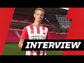 INTERVIEW KRISTINSSON | Klaar om zich te laten zien bij Jong PSV ?