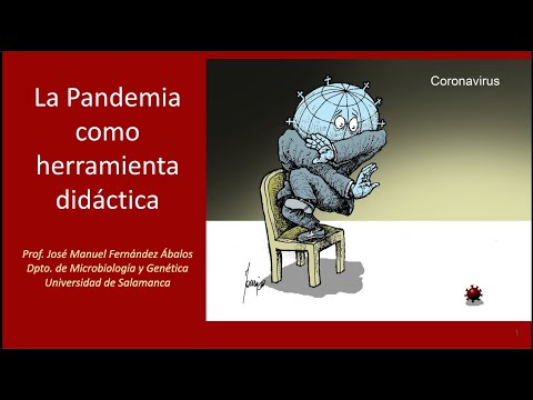 La Pandemia Didáctica La Pandemia Didáctica