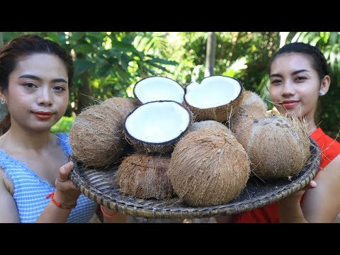 Yummy cooking Sticky rice recipe - Cooking skill Video