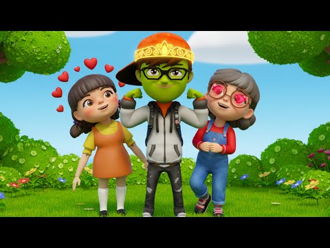 Zombie Love TaniHulk - Scary Teacher 3D NickHulk vs Tani Hulk