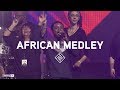 "African Medley"  |  David Forlu  |  UNCEASING