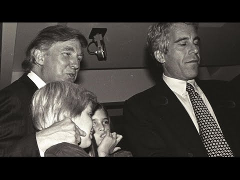New Photos of Donald Trump and Jeffrey Epstein Unearthed - تحميل - محرك