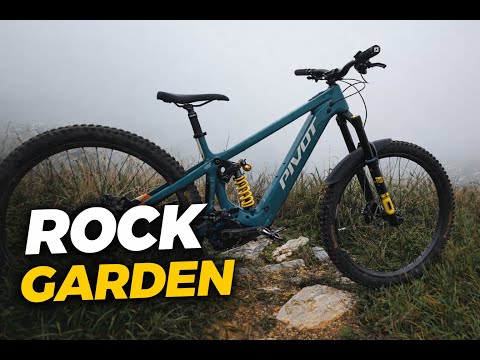 When Speed Meets Loose Rock | RAW POV