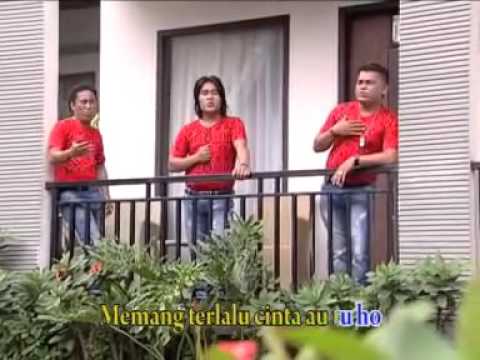LAGU BATAK - TERLALU CINTA TRIO NAHANSON VOL2