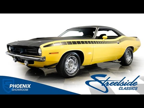 1970 Plymouth Cuda (CC-2008760) for sale in Mesa, Arizona