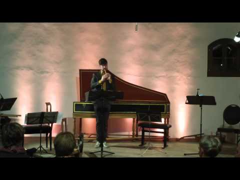 Stefan Temmingh - Engels Nachtegaeltje (van Eyck)