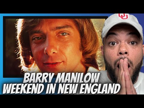 SO SWEET!| FIRST TIME HEARING Barry Manilow -  Weekend In New England REACTION