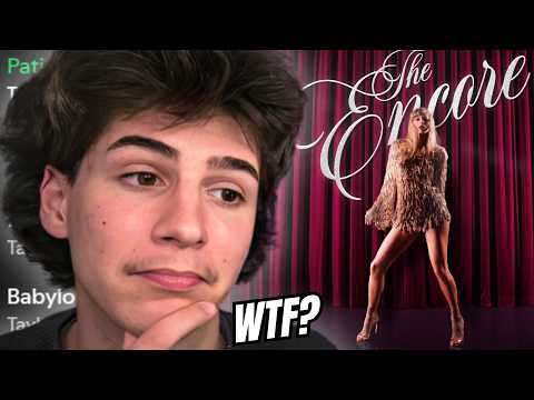 Taylor Swift SNAPPED with Patient Zero on Life Of a Showgirl THE ENCORE!!