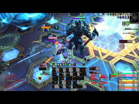 CyaThursday vs The Jailer Heroic (Mistweaver PoV)