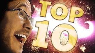 Top 10 Things Markiplier Does When Not Making Let's Plays