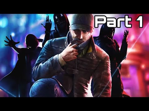 Watch Dogs Legion: Bloodline (Walkthrough Gameplay Part 1) (No Commentary)