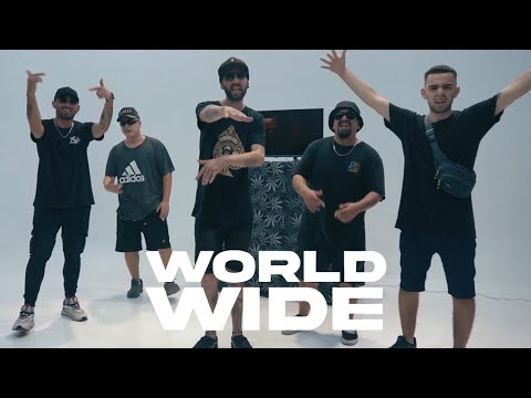 SEZO x SUDACLAN - WORLDWIDE