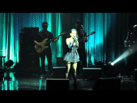 Samantha - Show no Theatro Net Rio