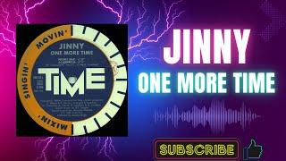Jinny – One More Time (Night Mix) (A1) (1994)