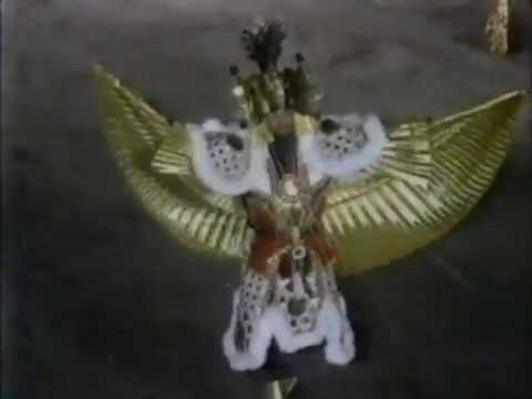 1984 Entertainers Fancy Brigade "Triumph Of Kubia Khan" - 6th Place