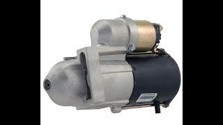 Replacing and upgrading my OBS starter with a newer Vortec unit!