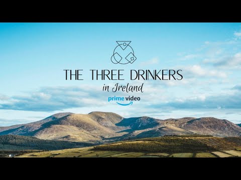 The Three Drinkers in Ireland
