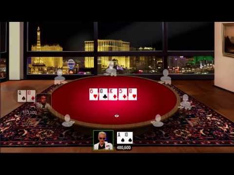 Bertrand "Elky" Grospellier vs Eli Elezra, PokerStars Caribbean Adventure - Pro vs. Pro #11