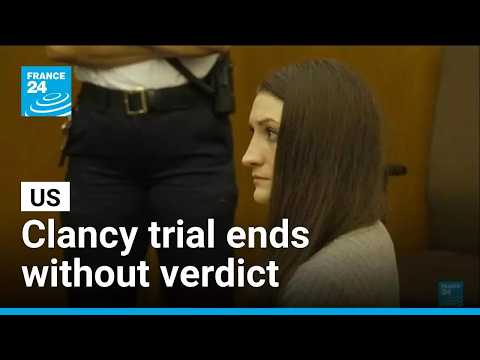 The closely-watched Lindsay Clancy trial ends with one last dramatic moment